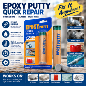 Multi-Purpose Epoxy Repair Putty