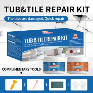 Tub & Tile Repair Kit